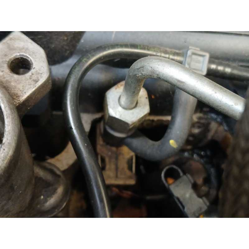 Recambio de inyector para nissan nv200 furgoneta 1.5 dci 85 (m20, m20m) referencia OEM IAM   