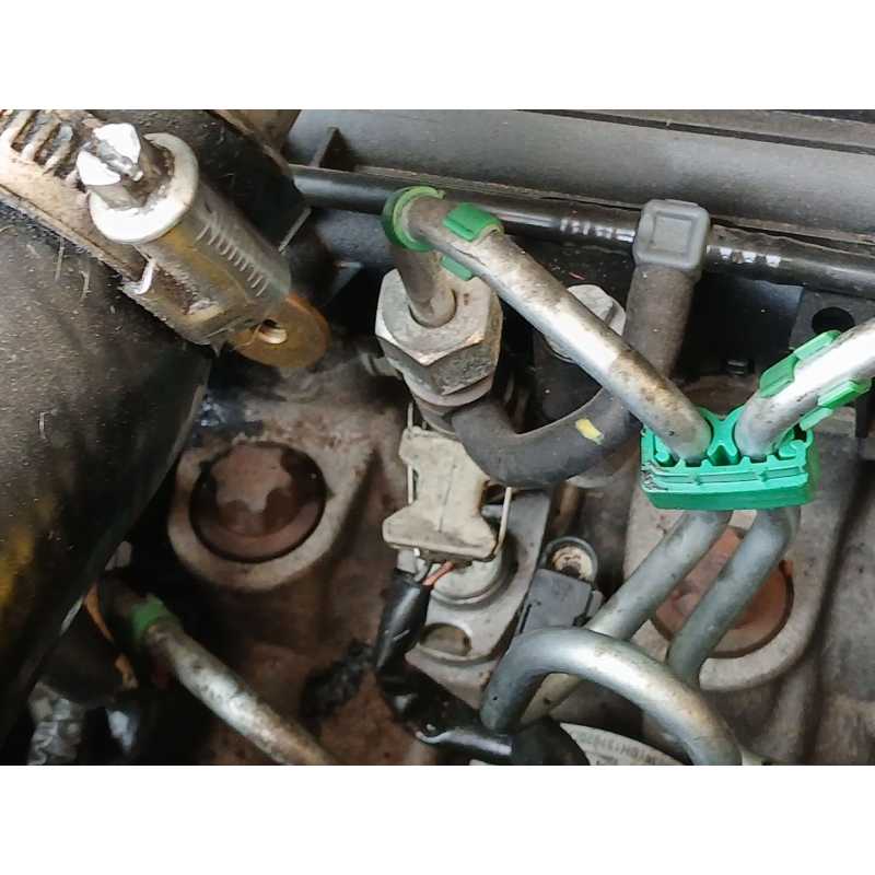 Recambio de inyector para nissan nv200 furgoneta 1.5 dci 85 (m20, m20m) referencia OEM IAM   