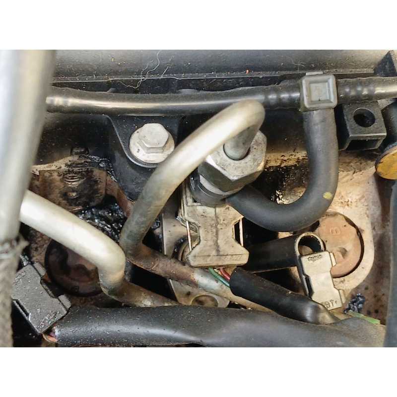 Recambio de inyector para nissan nv200 furgoneta 1.5 dci 85 (m20, m20m) referencia OEM IAM   