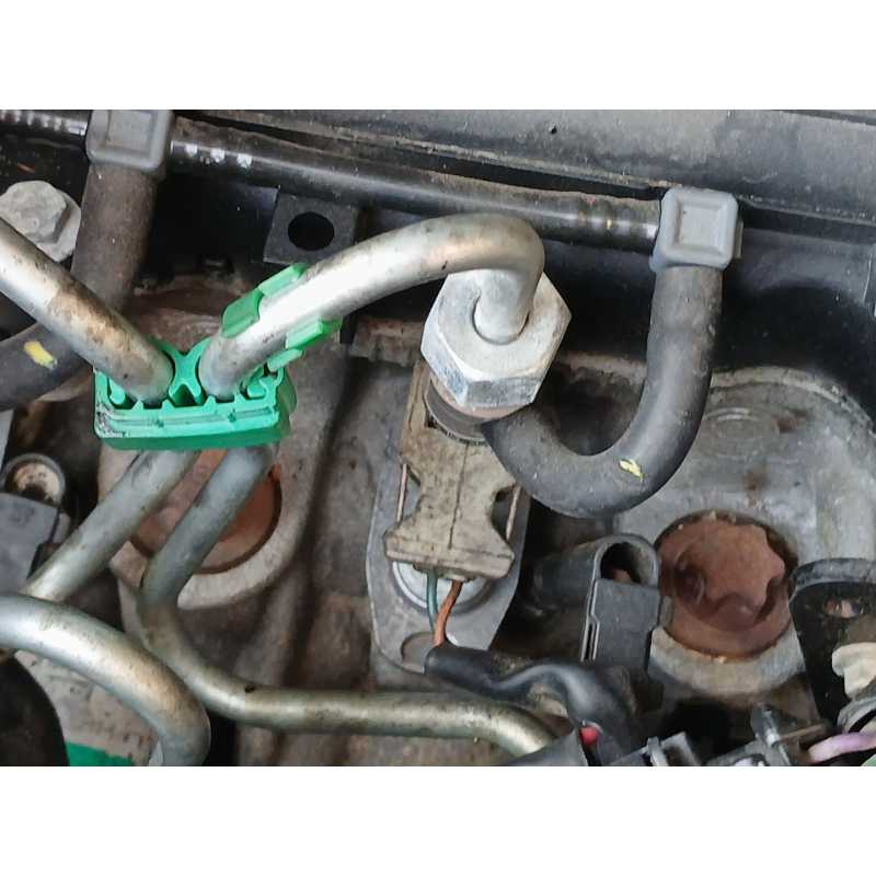Recambio de inyector para nissan nv200 furgoneta 1.5 dci 85 (m20, m20m) referencia OEM IAM   