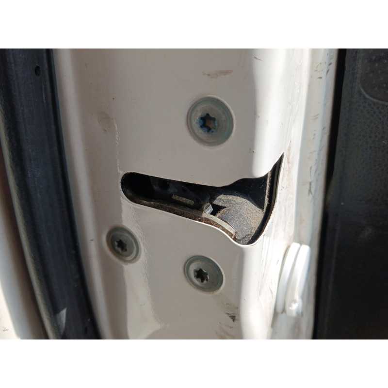 Recambio de cerradura puerta delantera izquierda para nissan nv200 furgoneta 1.5 dci 85 (m20, m20m) referencia OEM IAM   