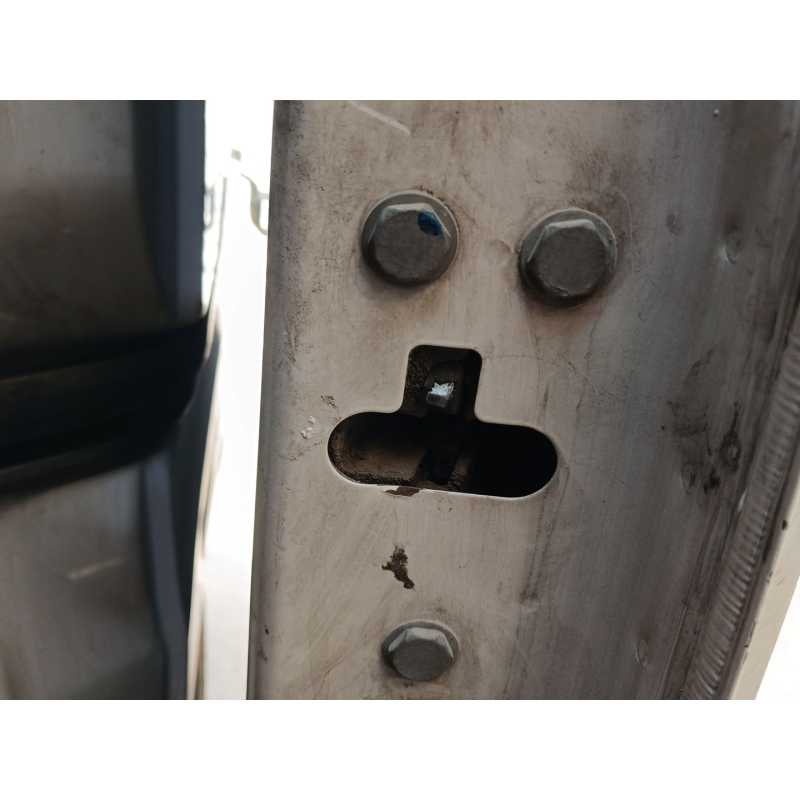 Recambio de cerradura puerta lateral izquierda para nissan nv200 furgoneta 1.5 dci 85 (m20, m20m) referencia OEM IAM   