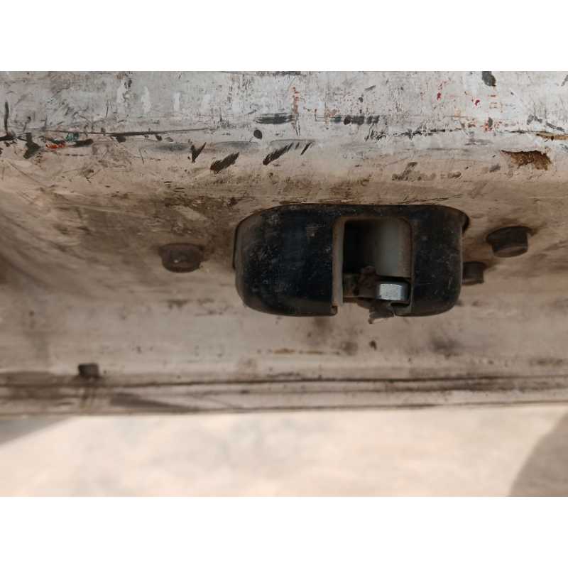 Recambio de cerradura puerta trasera izquierda para nissan nv200 furgoneta 1.5 dci 85 (m20, m20m) referencia OEM IAM   