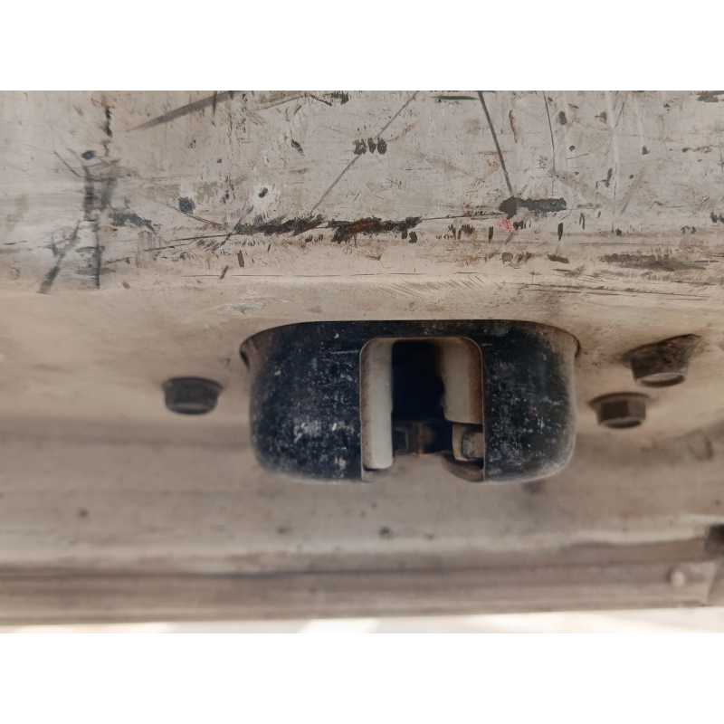 Recambio de cerradura puerta trasera derecha para nissan nv200 furgoneta 1.5 dci 85 (m20, m20m) referencia OEM IAM   