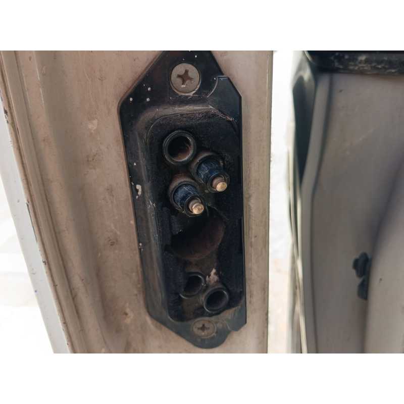 Recambio de cerradura puerta lateral derecha para nissan nv200 furgoneta 1.5 dci 85 (m20, m20m) referencia OEM IAM   