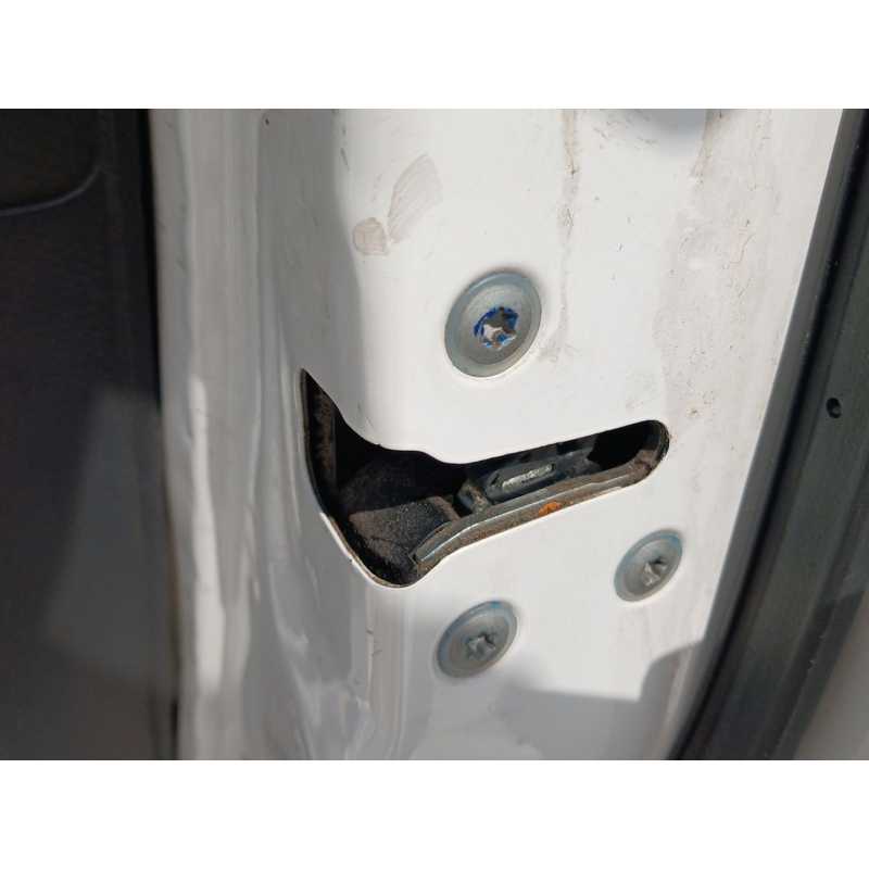 Recambio de cerradura puerta delantera derecha para nissan nv200 furgoneta 1.5 dci 85 (m20, m20m) referencia OEM IAM   