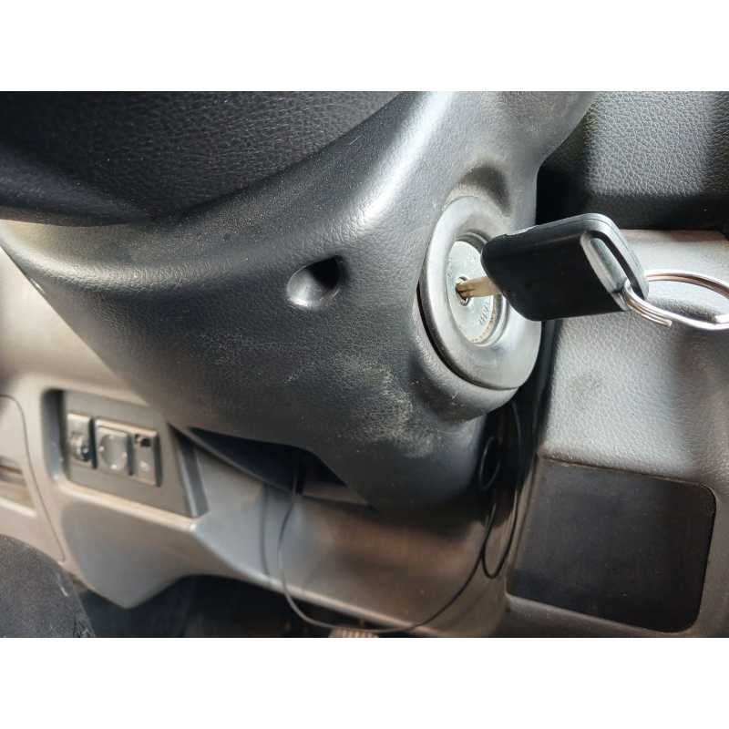 Recambio de columna direccion para nissan nv200 furgoneta 1.5 dci 85 (m20, m20m) referencia OEM IAM   