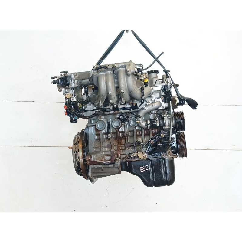 Recambio de motor completo para toyota carina e vi sedán (_t19_) 1.6 16v (at190_) referencia OEM IAM 4AFE  