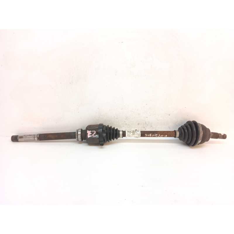 Recambio de transmision delantera derecha para citroën c4 cactus 1.6 bluehdi 100 referencia OEM IAM 9806459280  