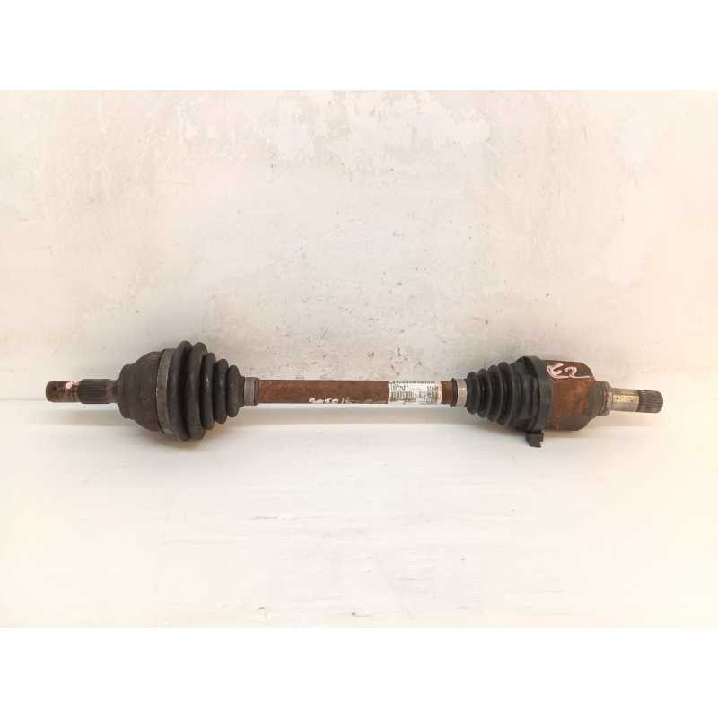 Recambio de transmision delantera izquierda para citroën c4 cactus 1.6 bluehdi 100 referencia OEM IAM 9806455180  
