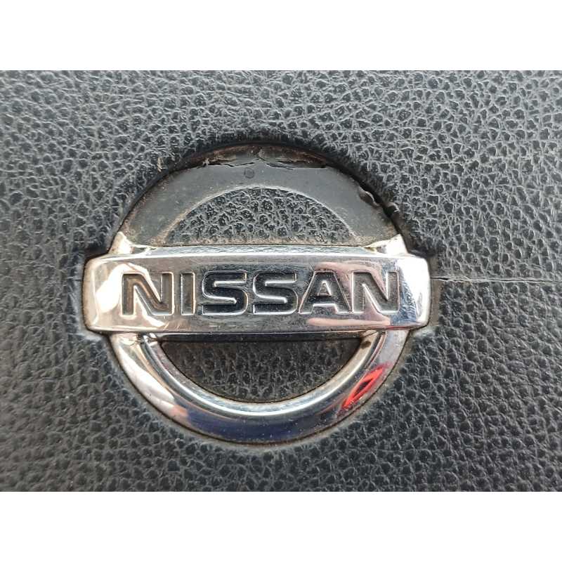 Recambio de anillo airbag para nissan nv200 furgoneta 1.5 dci 85 (m20, m20m) referencia OEM IAM   