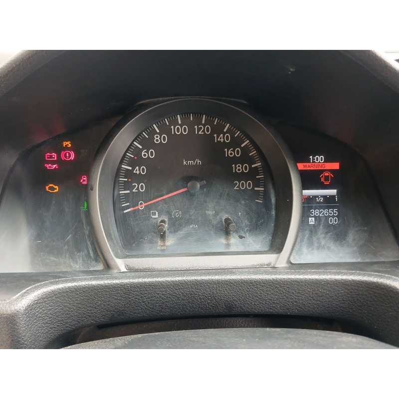 Recambio de cuadro instrumentos para nissan nv200 furgoneta 1.5 dci 85 (m20, m20m) referencia OEM IAM   