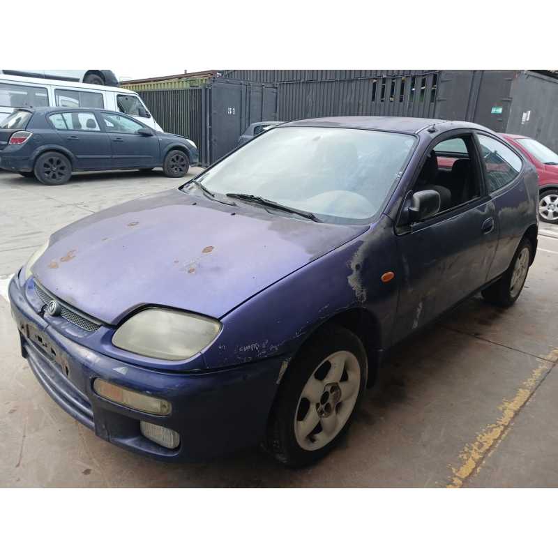 mazda 323 c v (ba) del año 1998