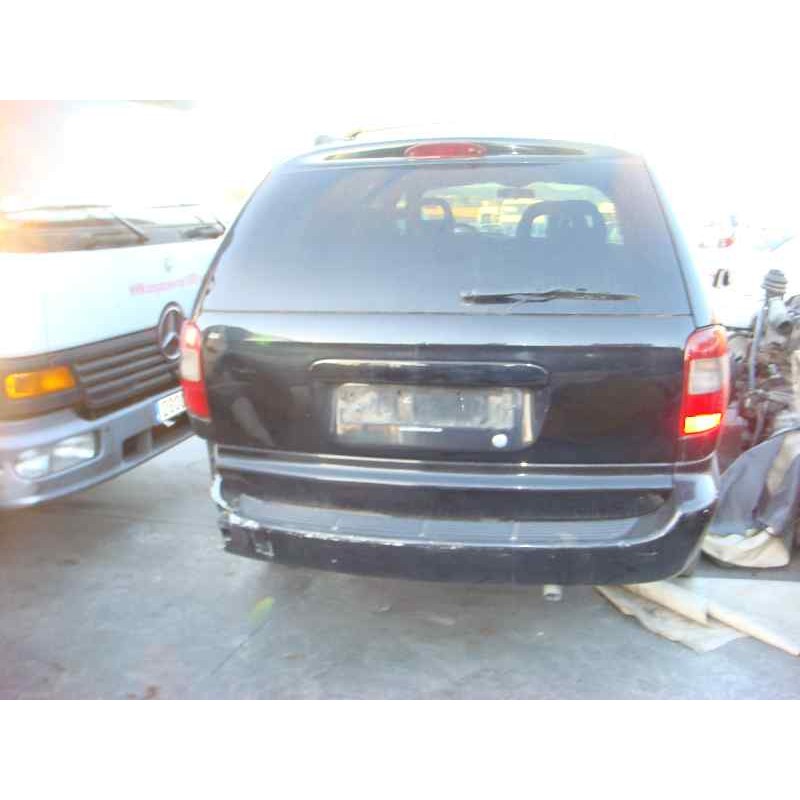 chrysler grand voyager del año 2006