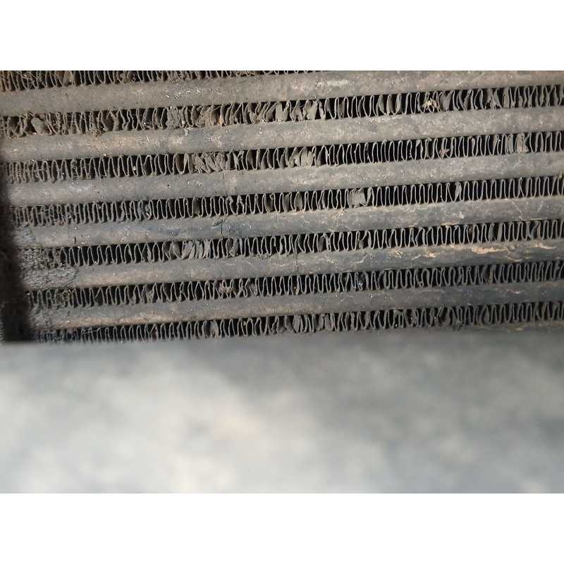 Recambio de intercooler para nissan nv200 furgoneta 1.5 dci 85 (m20, m20m) referencia OEM IAM   