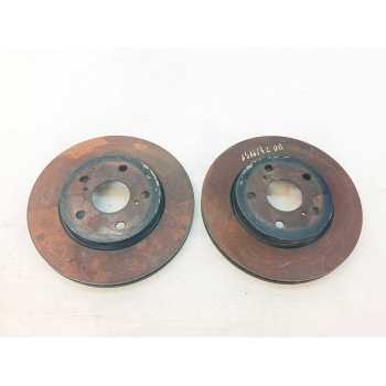 DISCO FRENO DELANTERO FE435ZE1 