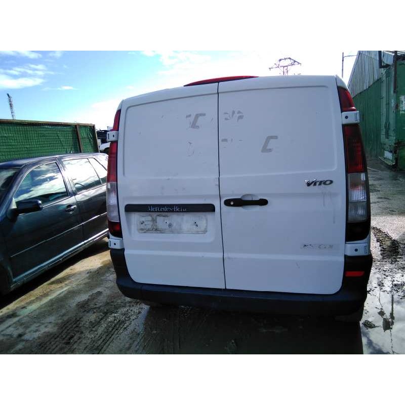 mercedes-benz vito (w639) basic, combi del año 2004