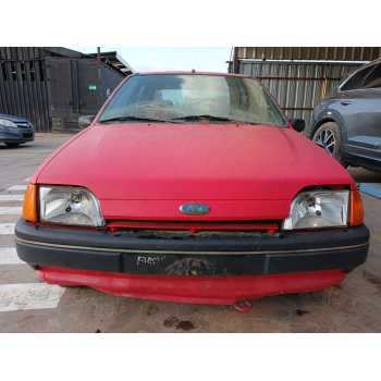 FORD FIESTA III (GFJ)