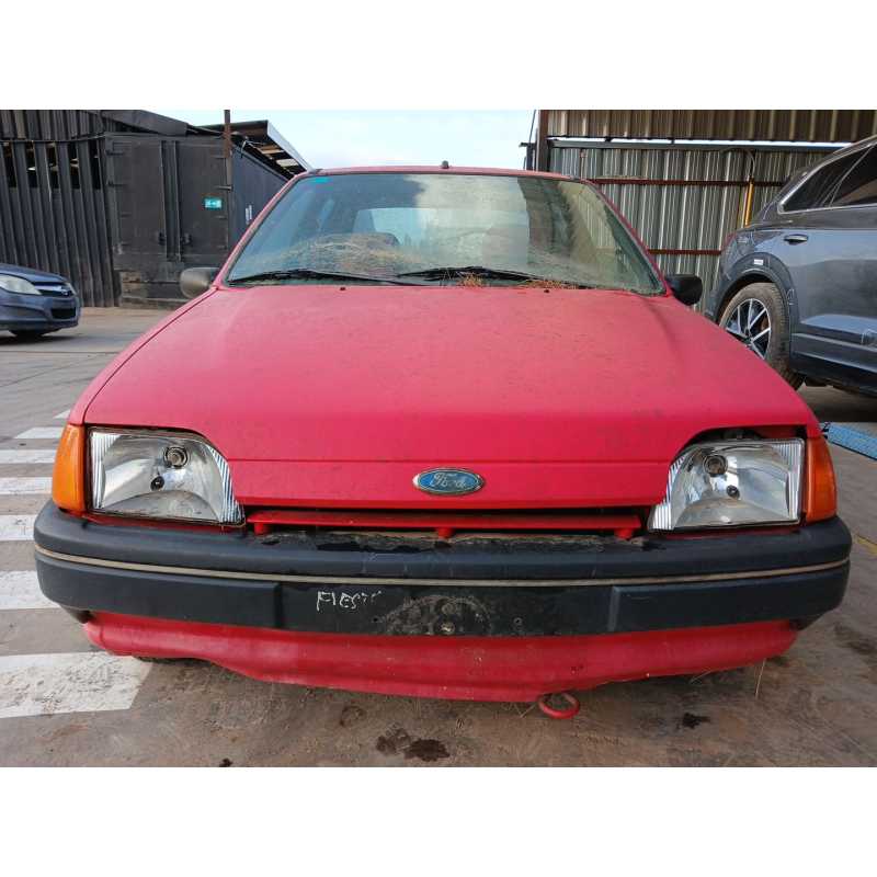 ford fiesta iii (gfj) del año 1991