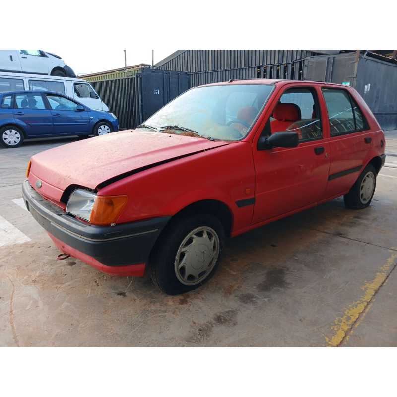 ford fiesta iii (gfj) del año 1991