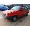 ford fiesta iii (gfj) del año 1991