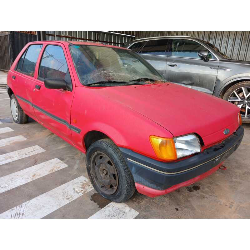 ford fiesta iii (gfj) del año 1991