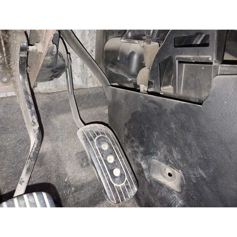 Recambio de potenciometro pedal para nissan nv200 furgoneta 1.5 dci 85 (m20, m20m) referencia OEM IAM   