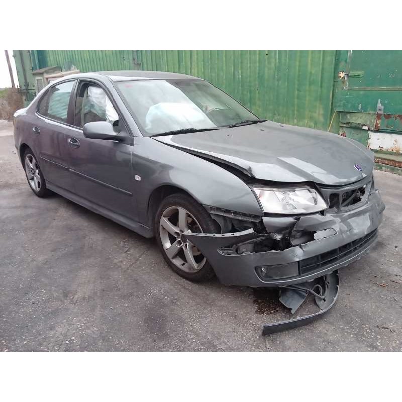 saab 9-3 berlina del año 2007