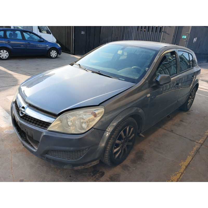 opel astra h (a04) del año 2007