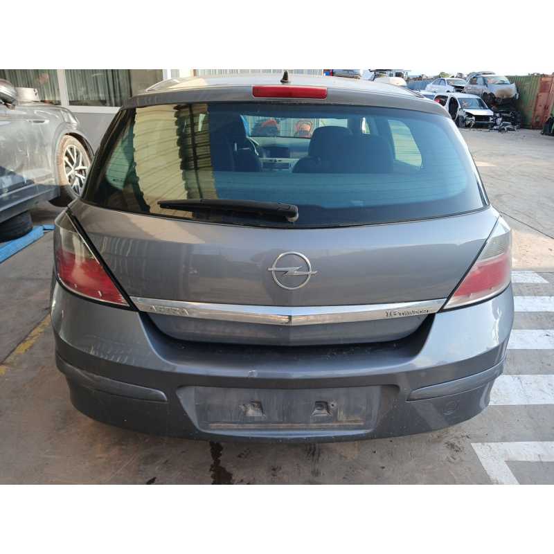 opel astra h (a04) del año 2007