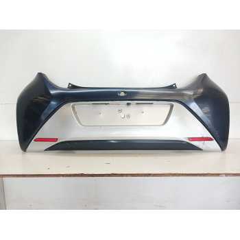 PARAGOLPES TRASERO 