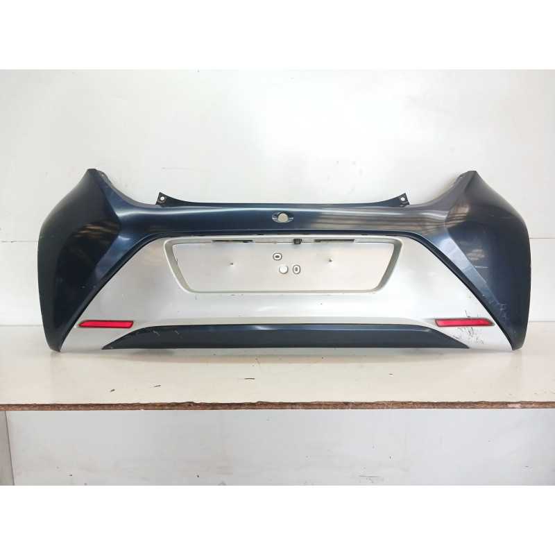 Recambio de paragolpes trasero para toyota aygo (_b4_) 1.0 (kgb40) referencia OEM IAM   
