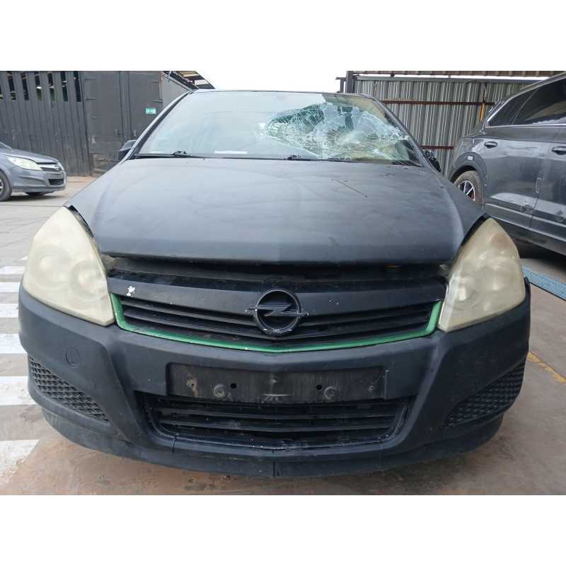 opel astra h (a04) del año 2007