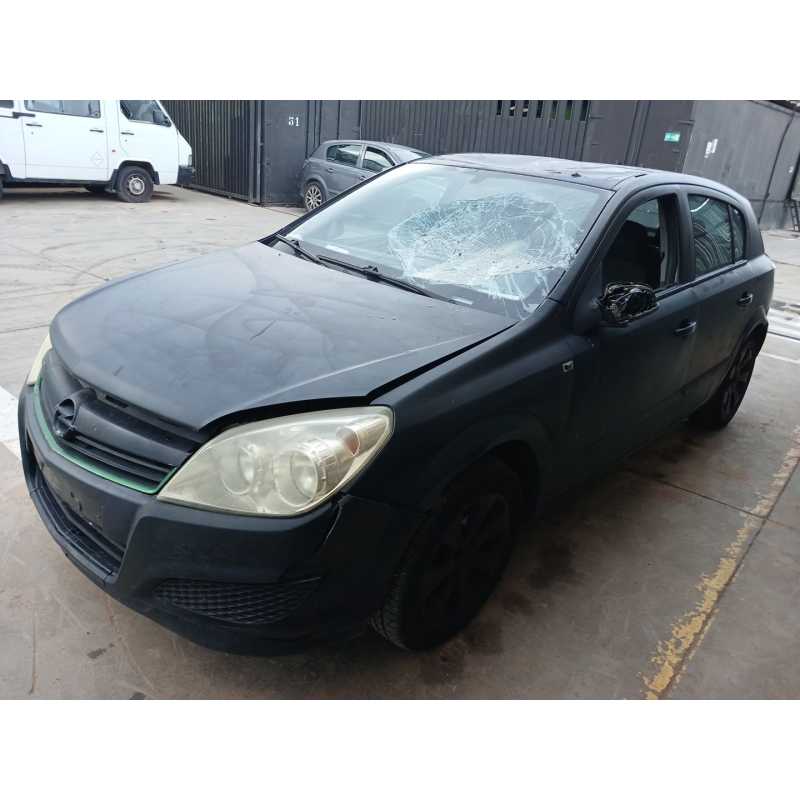 opel astra h (a04) del año 2007