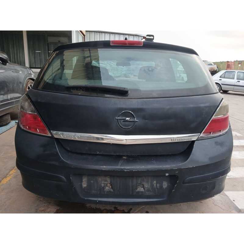 opel astra h (a04) del año 2007