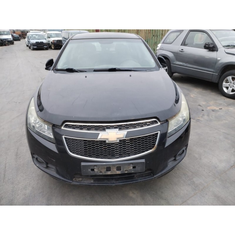 chevrolet cruze del año 2009
