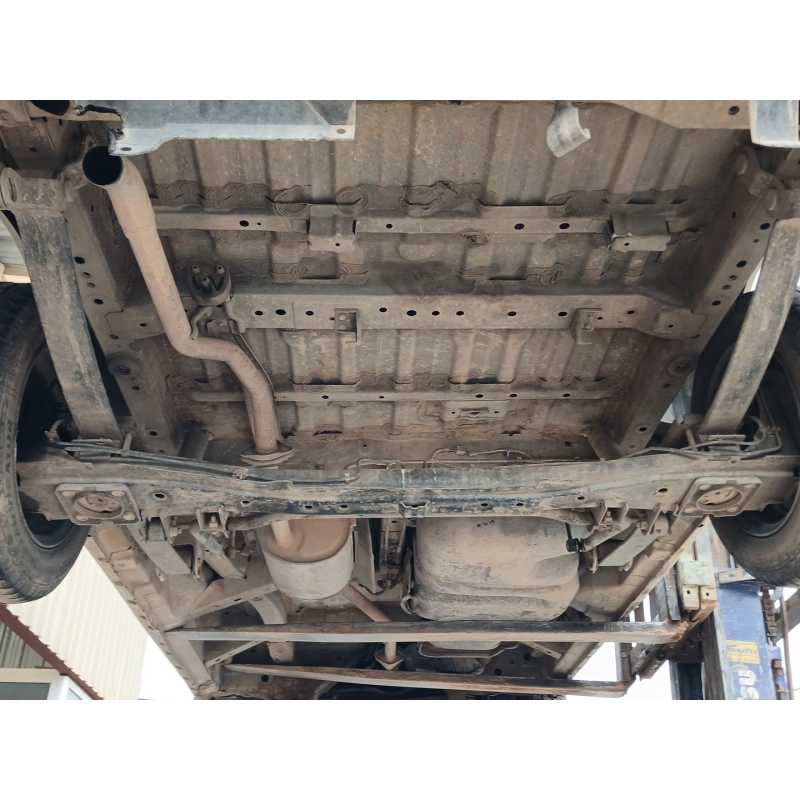 Recambio de puente trasero para nissan nv200 furgoneta 1.5 dci 85 (m20, m20m) referencia OEM IAM   
