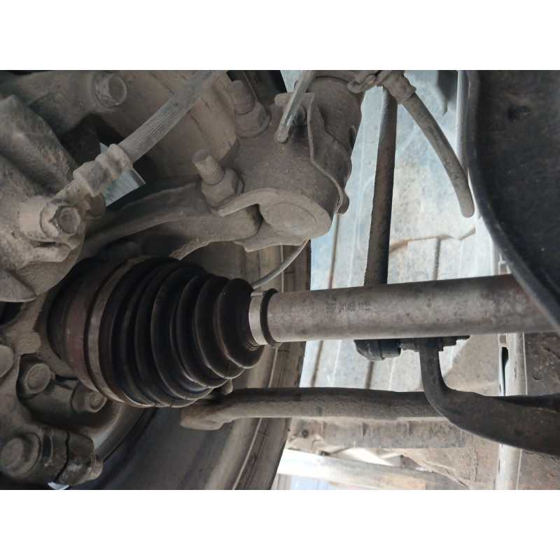 Recambio de transmision delantera derecha para nissan nv200 furgoneta 1.5 dci 85 (m20, m20m) referencia OEM IAM   