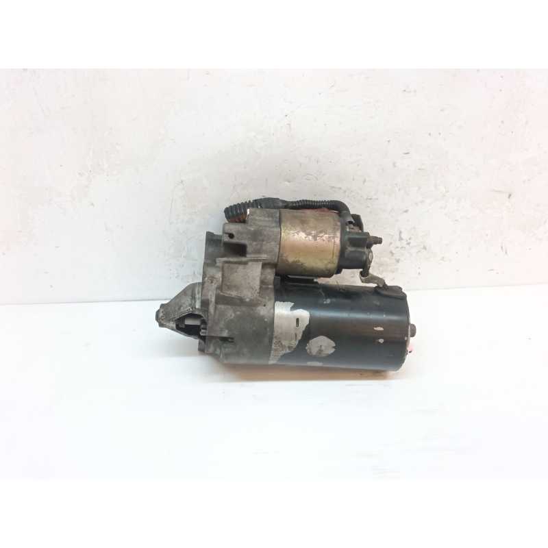 Recambio de motor arranque para renault clio ii (bb_, cb_) 1.9 d (b/cb0e, bb0j) referencia OEM IAM   