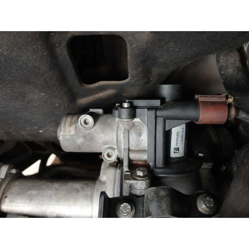 Recambio de valvula egr para nissan nv200 furgoneta 1.5 dci 85 (m20, m20m) referencia OEM IAM 700368150  PIERBURG