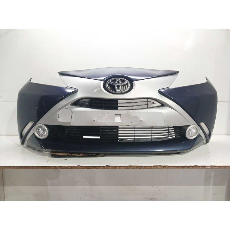 Recambio de paragolpes delantero para toyota aygo (_b4_) 1.0 (kgb40) referencia OEM IAM   