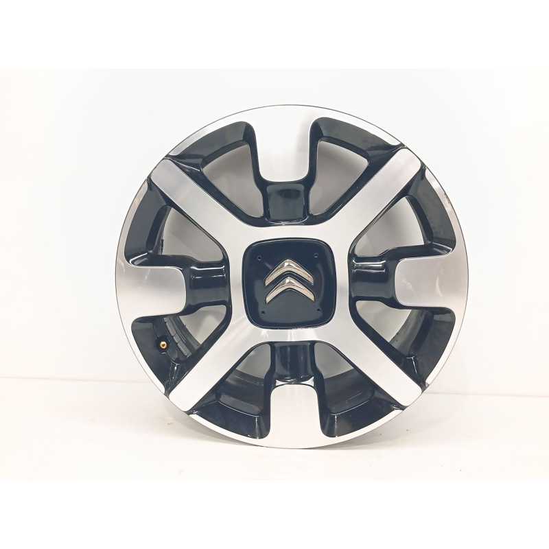 Recambio de llanta para citroën c4 cactus 1.2 thp 110 referencia OEM IAM 9800494077  