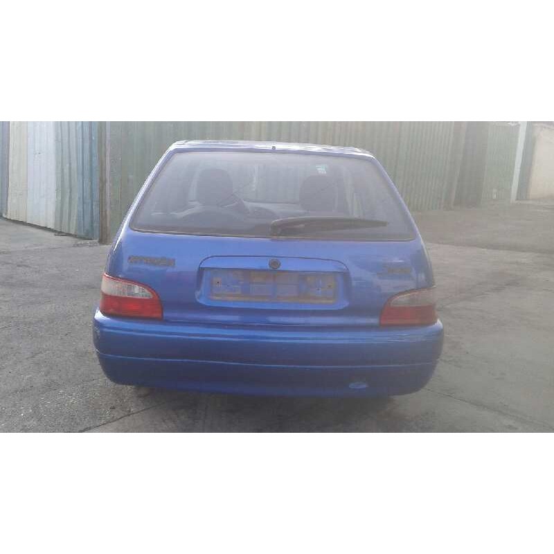 citroën saxo del año 1999