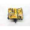 Recambio de caja reles / fusibles para citroën c4 cactus 1.2 thp 110 referencia OEM IAM 9804848480  