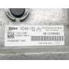 Recambio de centralita motor uce para citroën c4 cactus 1.2 thp 110 referencia OEM IAM 9812338980 152400667 