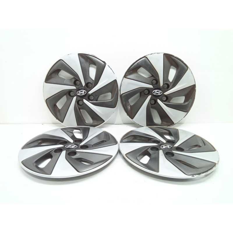 Recambio de tapacubos para hyundai ioniq (ae) 1.6 gdi hybrid referencia OEM IAM 52960G2300  