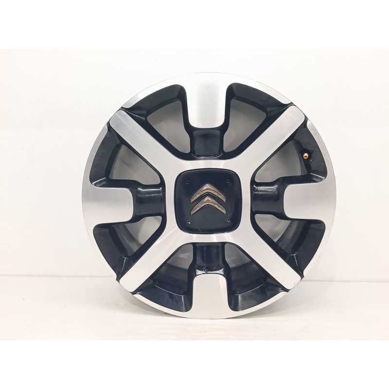 Recambio de llanta para citroën c4 cactus 1.2 thp 110 referencia OEM IAM 9800494077  