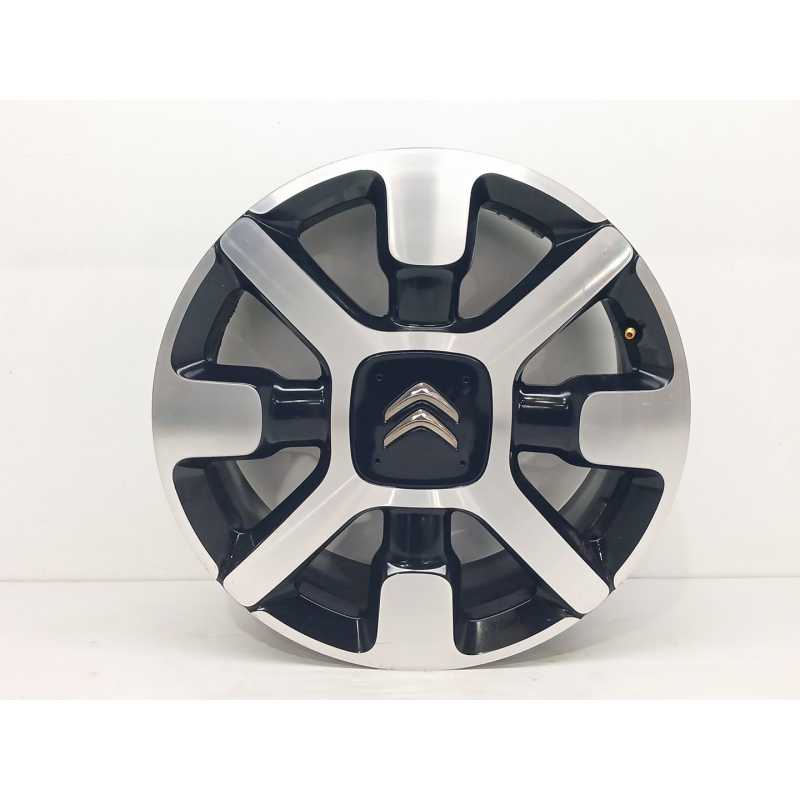 Recambio de llanta para citroën c4 cactus 1.2 thp 110 referencia OEM IAM 9800494077  
