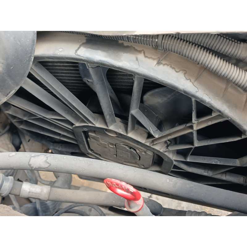 Recambio de electroventilador para volvo xc90 i (275) d5 awd referencia OEM IAM   