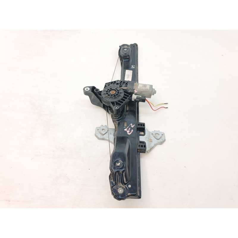 Recambio de elevalunas delantero derecho para nissan qashqai (j11) 360 referencia OEM IAM 150925C22008100  